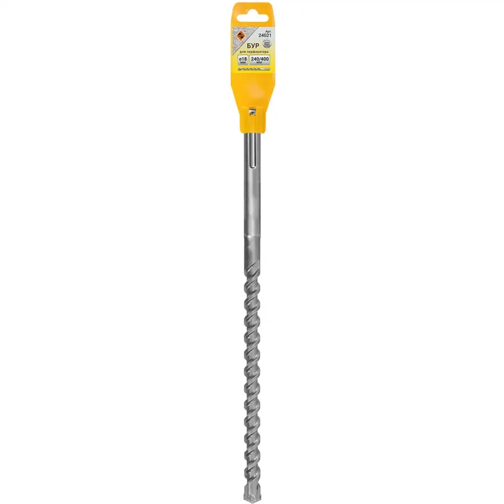Бур SDS-max 18х240/400 мм ЭНКОР 24021