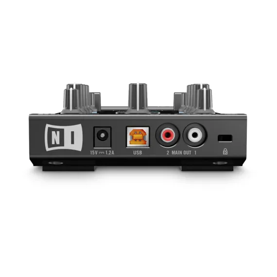 Native Instruments Traktor Kontrol Z1