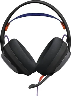 Проводные игровые наушники JBL Quantum 250 Black