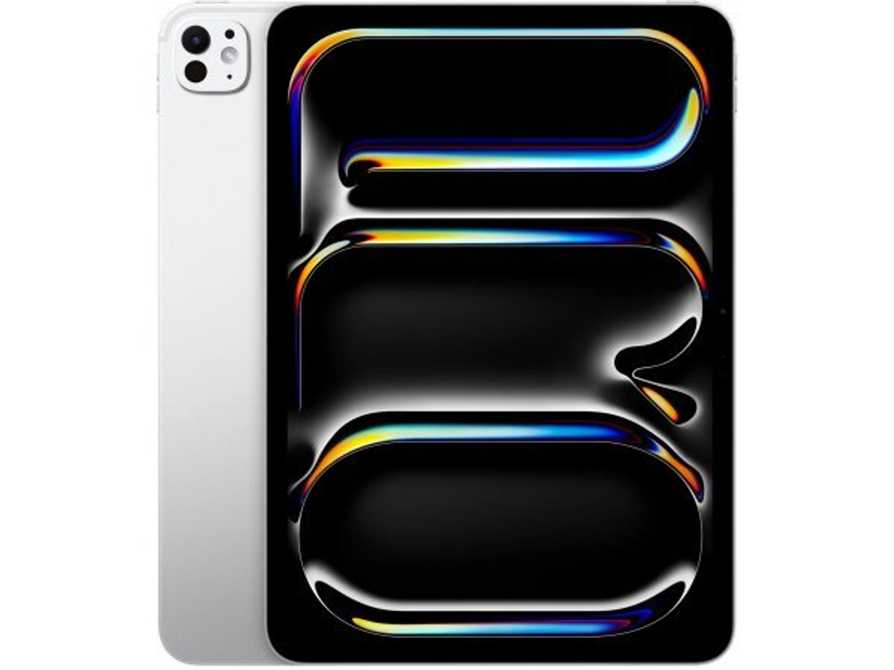 Планшет Apple iPad Pro 11 (2024) 256Gb Wi-Fi Silver