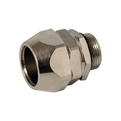 Муфта мет.рукав в герметичной изоляции в оплетке-коробка DN 12, М16х1,5