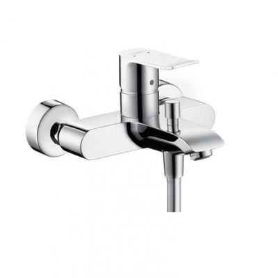 Hansgrohe Metris Смеситель для ванны, однорычажный, ВМ, ½’ 31480000