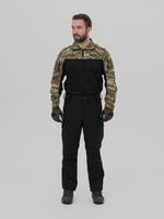 БРЮКИ REMINGTON TACTICAL SHARK SKIN SOFT SHELL PANTS IXR BLACK