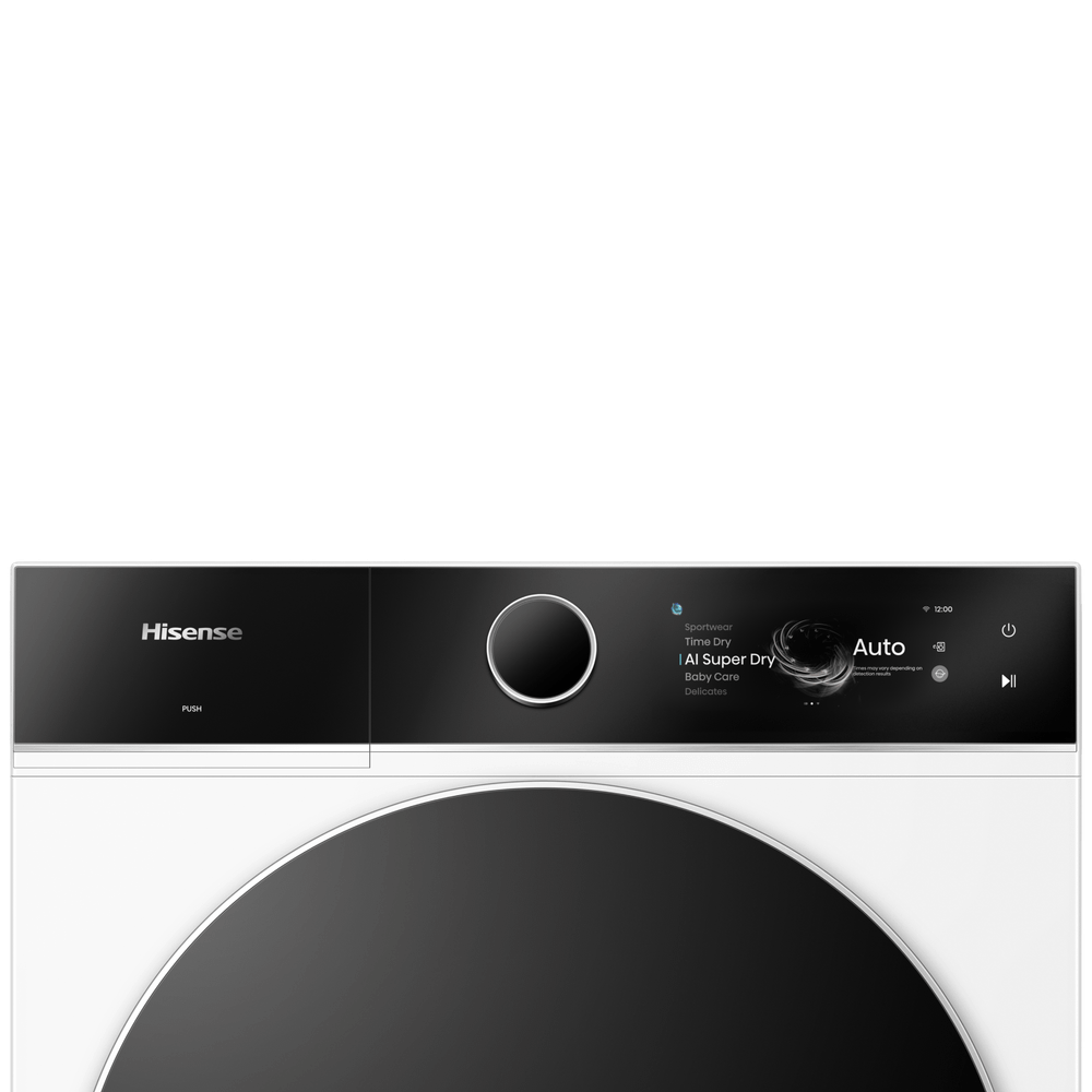 Сушильная машина Hisense DH7I108BWAB