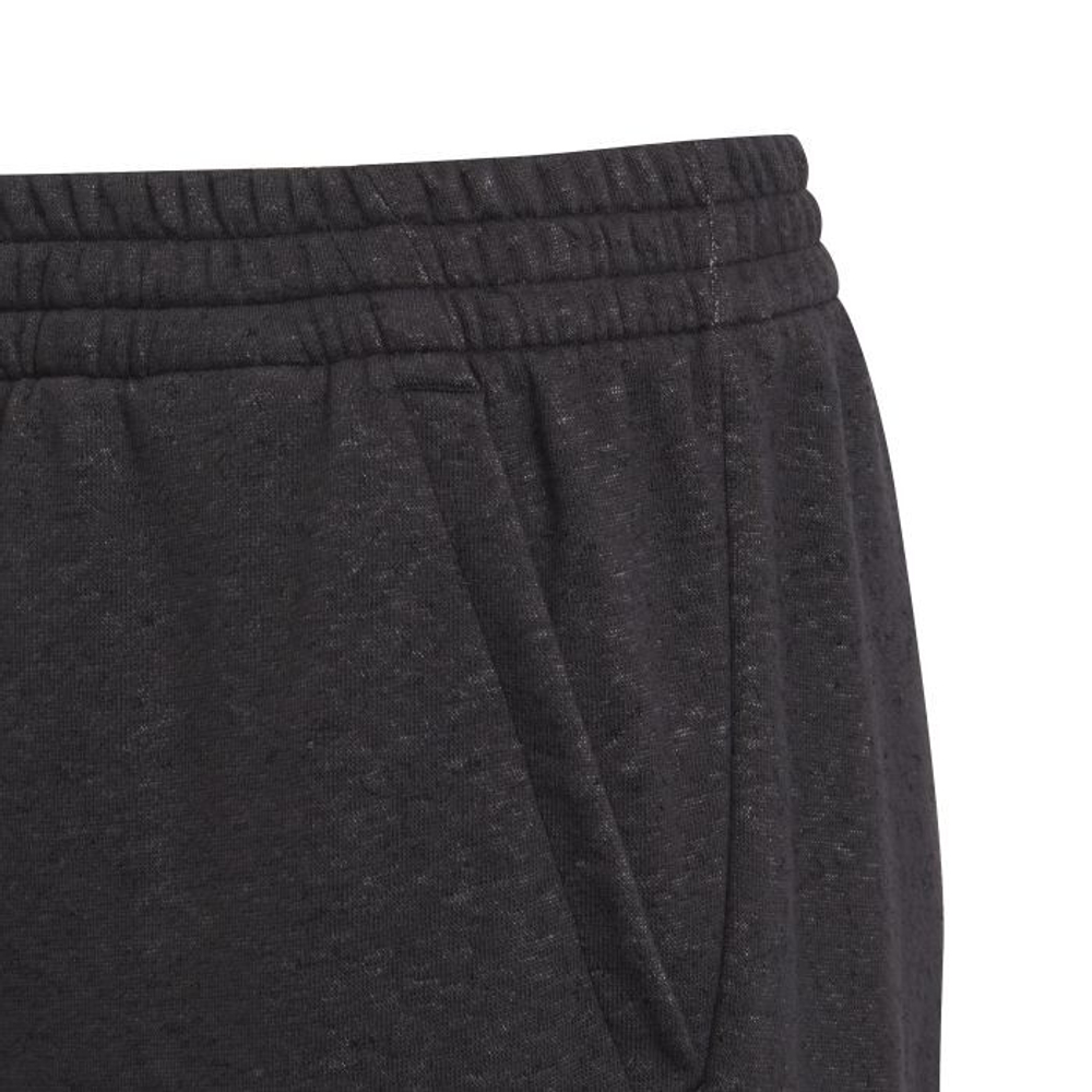 Штаны для мальчика теннисные Adidas Future Icons 3-Stripes Pants - черный