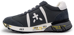 Premiata Lucy-D sneakers Серые с синим