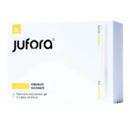 Fumarate + Succinate Jufora | Двойной заряд, комплексное воздействие на метаболизм