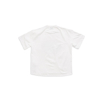 COMO CROPPED T-SHIRT OVERSIZED