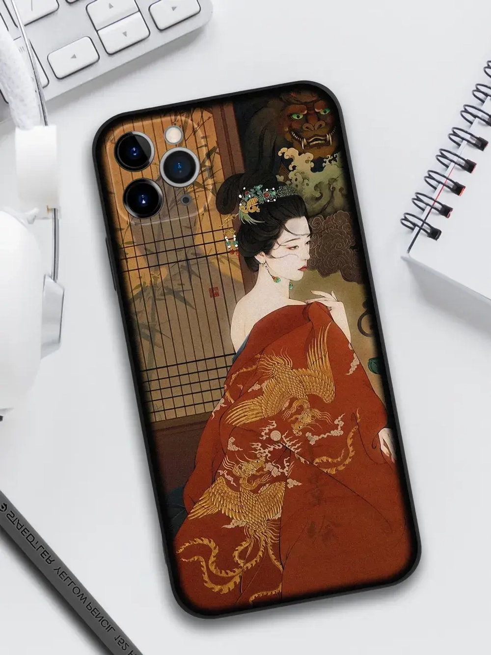 Чехол на iPhone 11 Pro Max с принтом