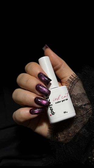 Ink cat color gel 10g 06 Iperfect