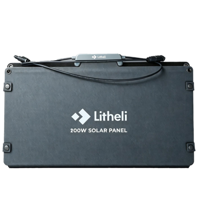Складная солнечная панель Litheli 200W