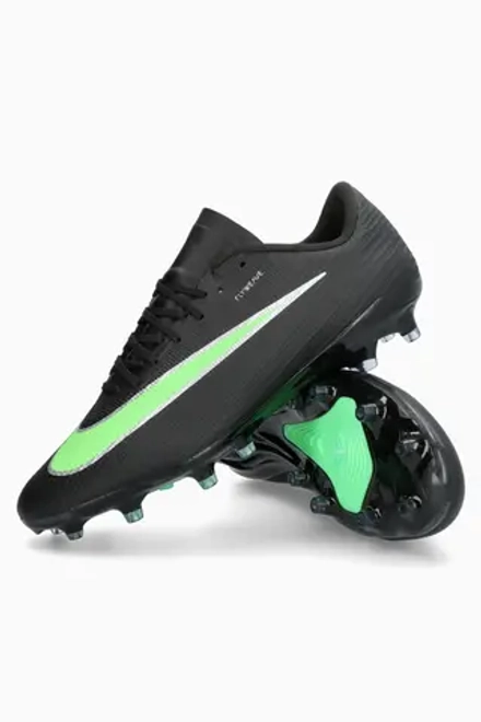 Бутсы Nike Zoom Mercurial Superfly 11 Pro AG - черный