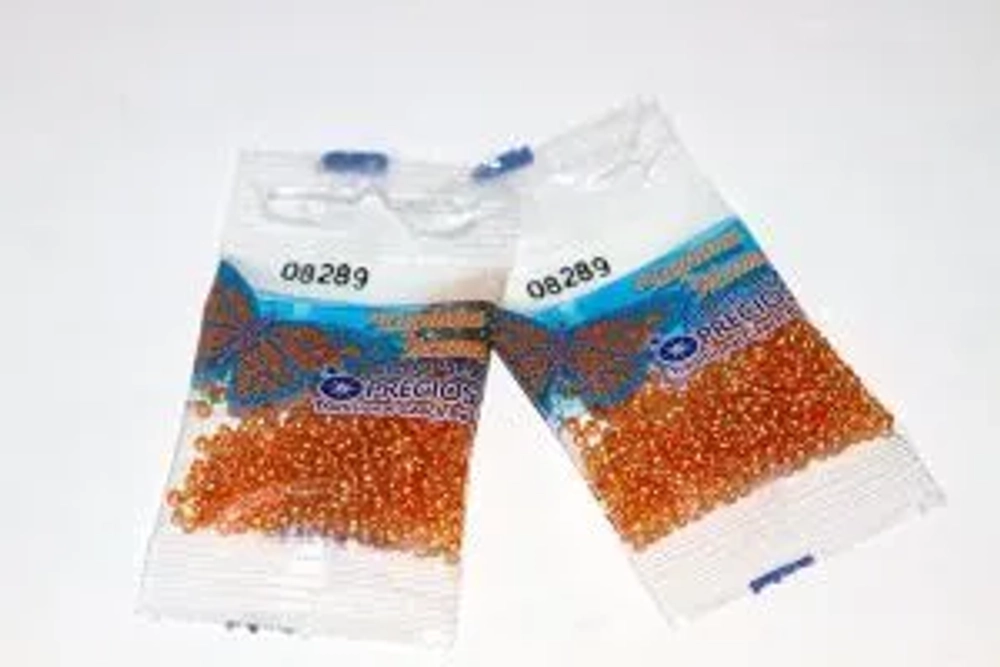 Бисер 10/1 5г (00050-30100) 1шт Preсiosa