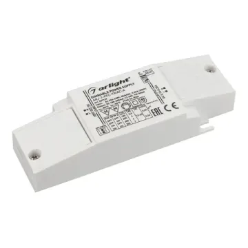 Блок питания 7W 180-350mA IP20 ARJ-7-PFC-TRIAC-A 027139 Arlight