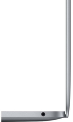 Ноутбук Apple MacBook Pro 13.3" A2338 (MYD92RU/A) /Apple M1 8 core 3.2ГГц/RAM 8GB/SSD 512GB/8 core GPU/2560*1600/Monterey/Mac Os/Подсветка кл-ры: Да/серый космос. Состояние: B1
