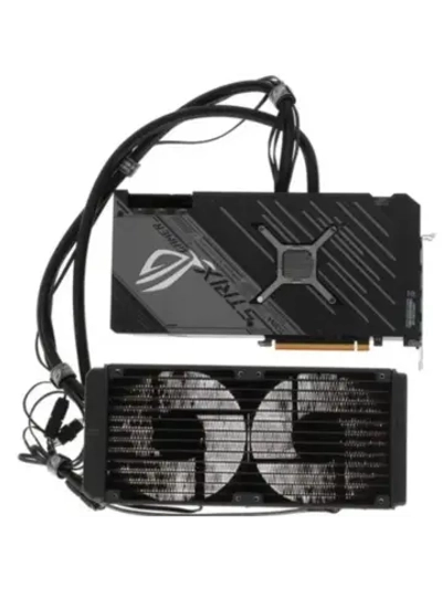 Видеокарта Radeon RX 6900 XT STRIX GAMING LC 16 ГБ