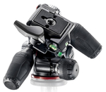 Штатив Manfrotto MK055XPRO3-3W с 3D головкой