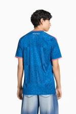Футболка adidas Originals Croatia 2026 Away - синий