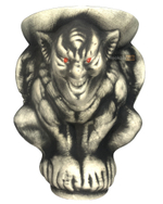 GrynBowls Gargoyle