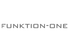 FUNKTION‑ONE EVO‑2P пассивная трёхполосная АС, 875 Вт (AES), динамики 12 дюймов + 8 дюймов + 1 дюйм.