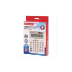 Калькулятор BRAUBERG EXTRA 12р /2 памяти/ (155*206) Белый, 12-WAB