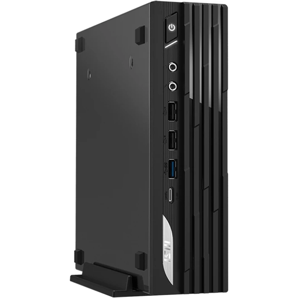 MSI Pro DP21 14M-1054XRU [9S6-B0A431-1054] Black {i5 14400(2.5Ghz)/16384Mb/512PCISSDGb/UHD Graphics 730/noOS}