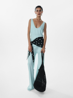 «Cloud Silk» Шелковые брюки.