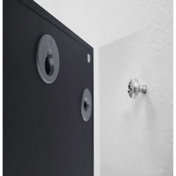 Canton Atelier 700 Black Semi Gloss