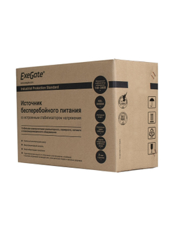 Exegate EP285517RUS ИБП ExeGate SpecialPro Smart LLB-2000.LCD.AVR.C13.RJ.USB <2000VA/1200W, LCD, AVR, 6*IEC-C13, RJ45/11, USB, Black>