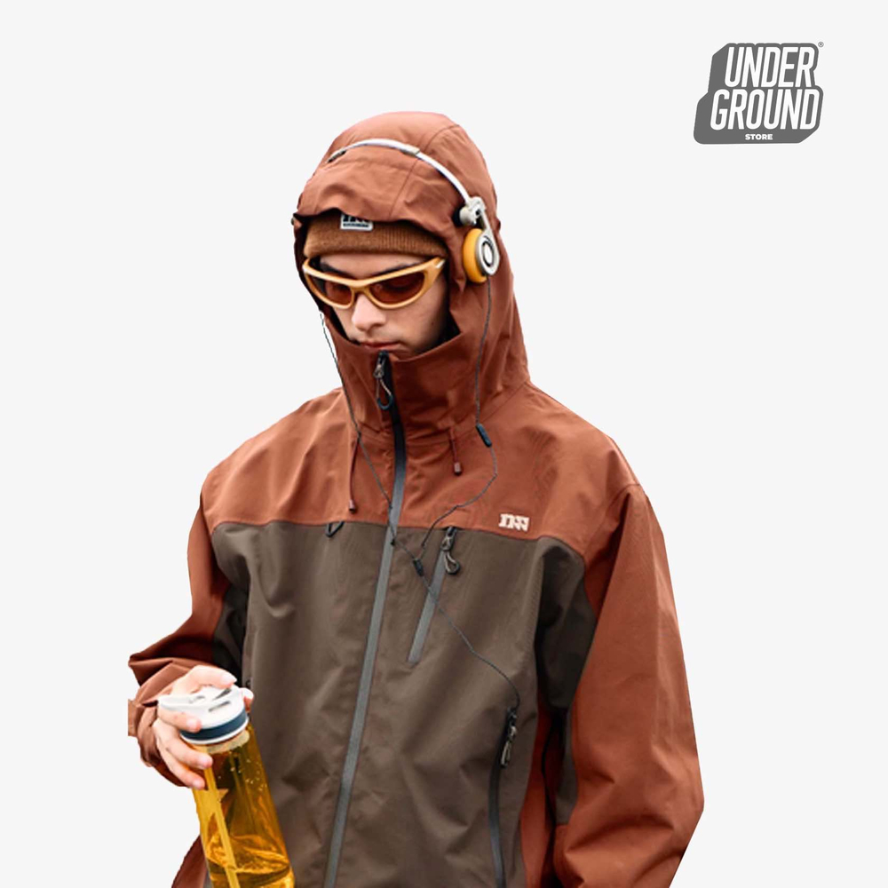 Куртка Nothomme Monterest Wind коричневый