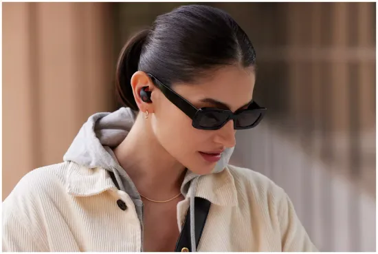 Беспроводные наушники Beats Fit Pro, черный