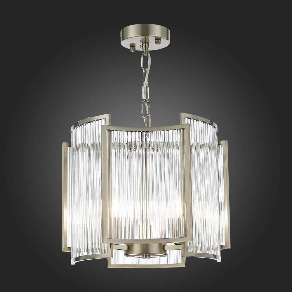 Люстра подвесная ST Luce Cosenza SL1234.103.03
