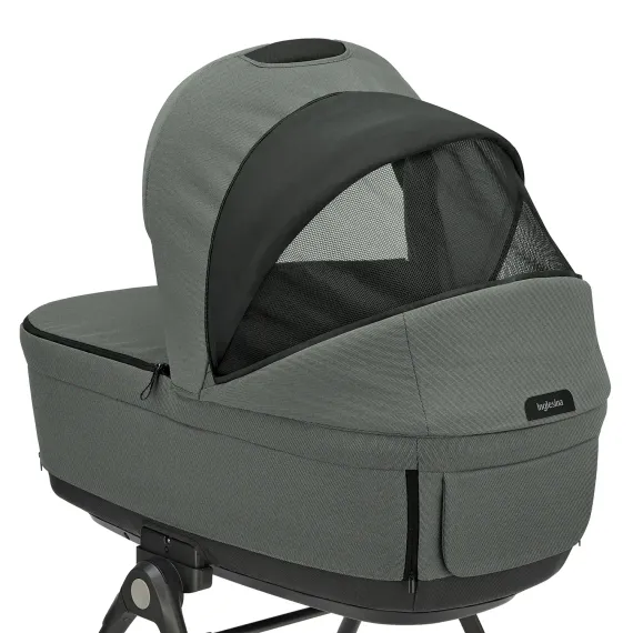 Коляска Inglesina Aptica XT 3 в 1 Taiga Green Darwin i-Size