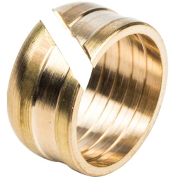 Муфта с внутренней резьбой  Prandelli 16x2,0х1/2"