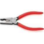 Плоскогубцы комбинированные черненые 140 мм Knipex 03 01 140
