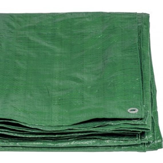 Тент Helios универсальный 6*8 90гр GREEN (HS-GR-6*8-90g)