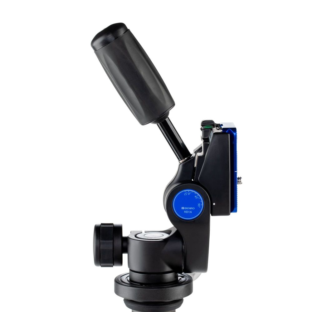 Штатив Benro TMA18AHD1A с 3D головкой