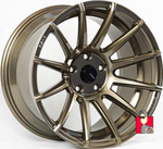 Комплект дисков Shogun RS-Z 17x9.5 et25 5x114.3