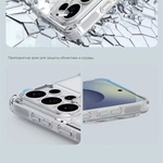 Чехол Nillkin Nature Pro Magnetic для Samsung Galaxy S26 Ultra