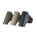 Короткий подщечник для AR для приклада TBS Compact, DLG Tactical - палитра цветов