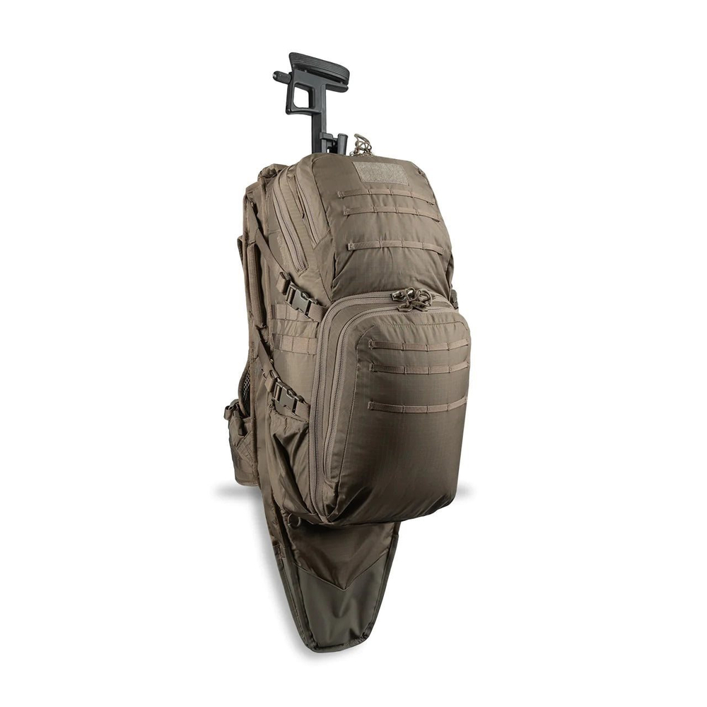Рюкзак EBERLESTOCK Backpack X31 LODRAG II V2 DRY EARTH