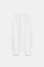БРЮКИ-БАЛЛОНЫ — ZW COLLECTION — ZARA