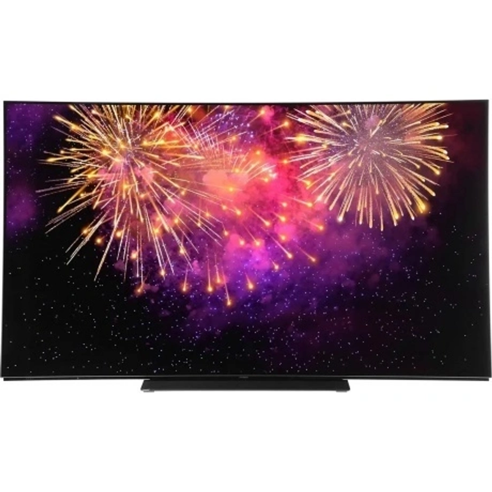 Телевизор Hyundai 65" H-LED65OBU7700 Android TV Frameless черный