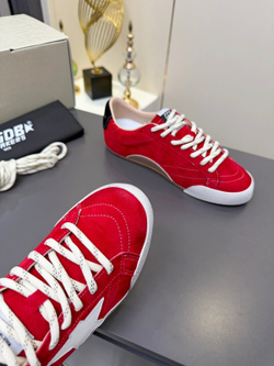 Кеды Golden Goose