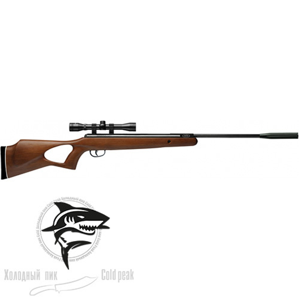 Пневматическая винтовка Crosman Benjamin Titan NP