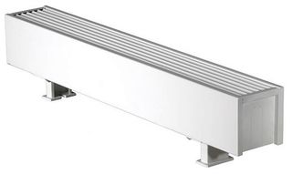 Конвектор напольный JAGA MINI 028 1400 мм тип 16