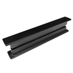 Душевой уголок Abber Sonnenstrand 120x90 AG07120B-S90B профиль Черный стекло прозрачное