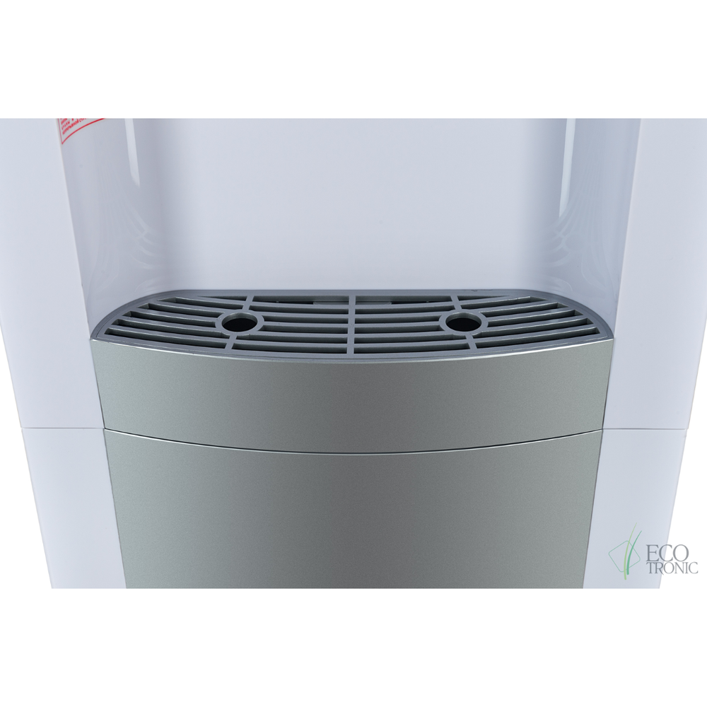 Кулер Ecotronic H1-LF White с холодильником