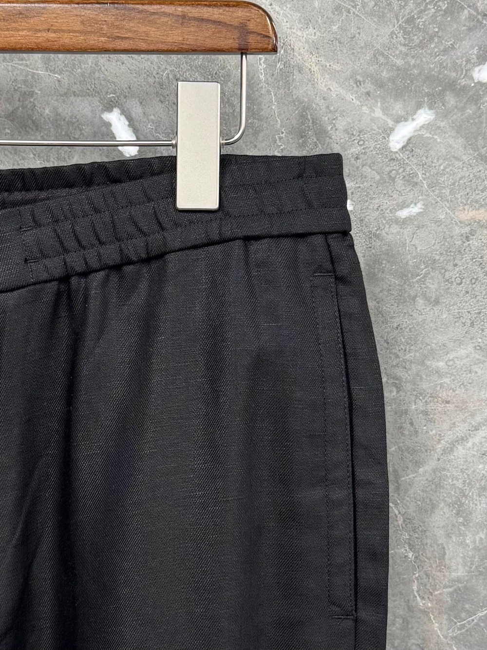 Льняные брюки Loro Piana