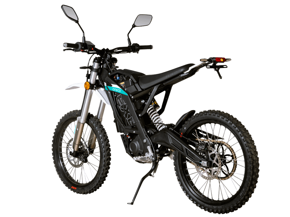 Электромотоцикл CINECO EX2